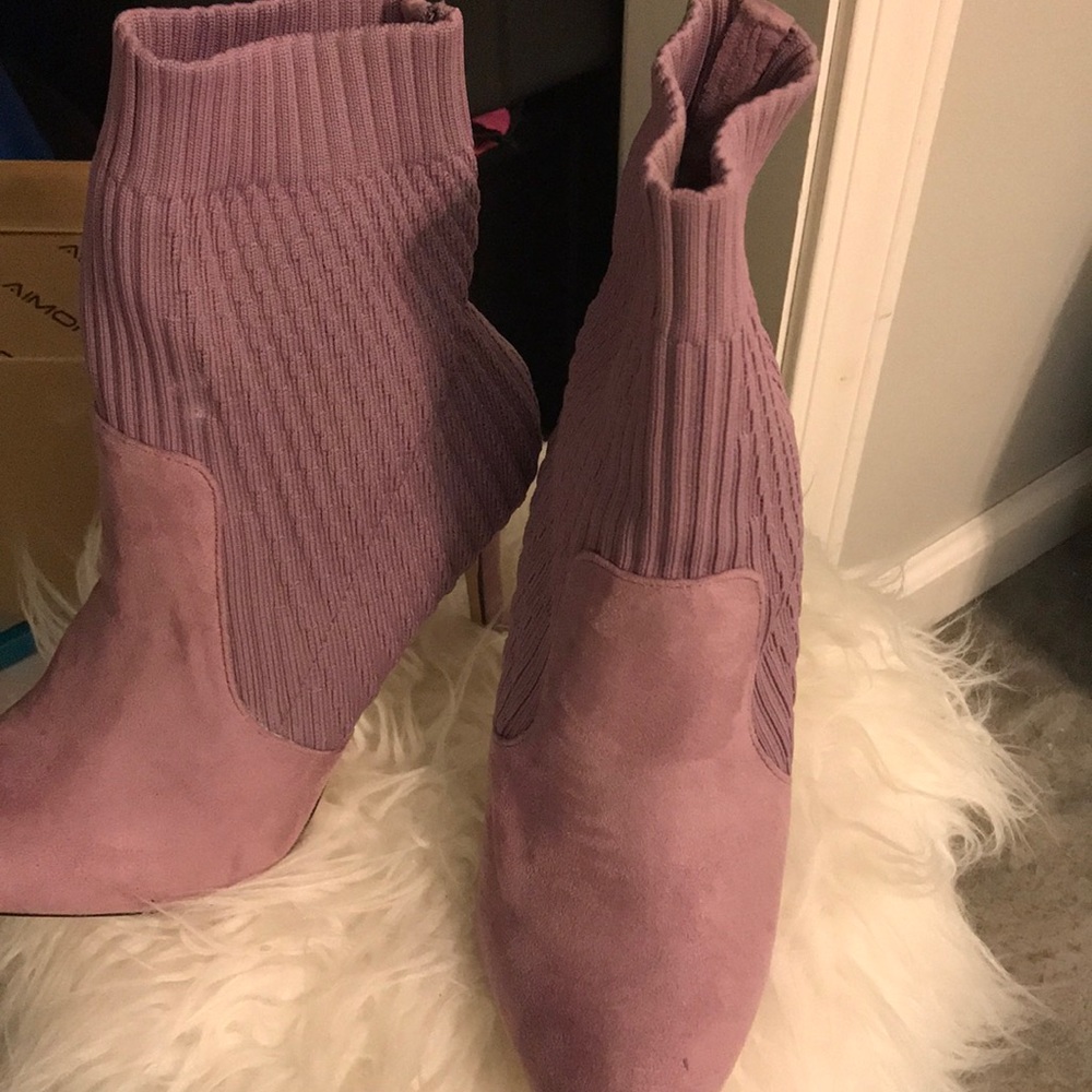 Fall booties sockboot - Picture 3 of 3